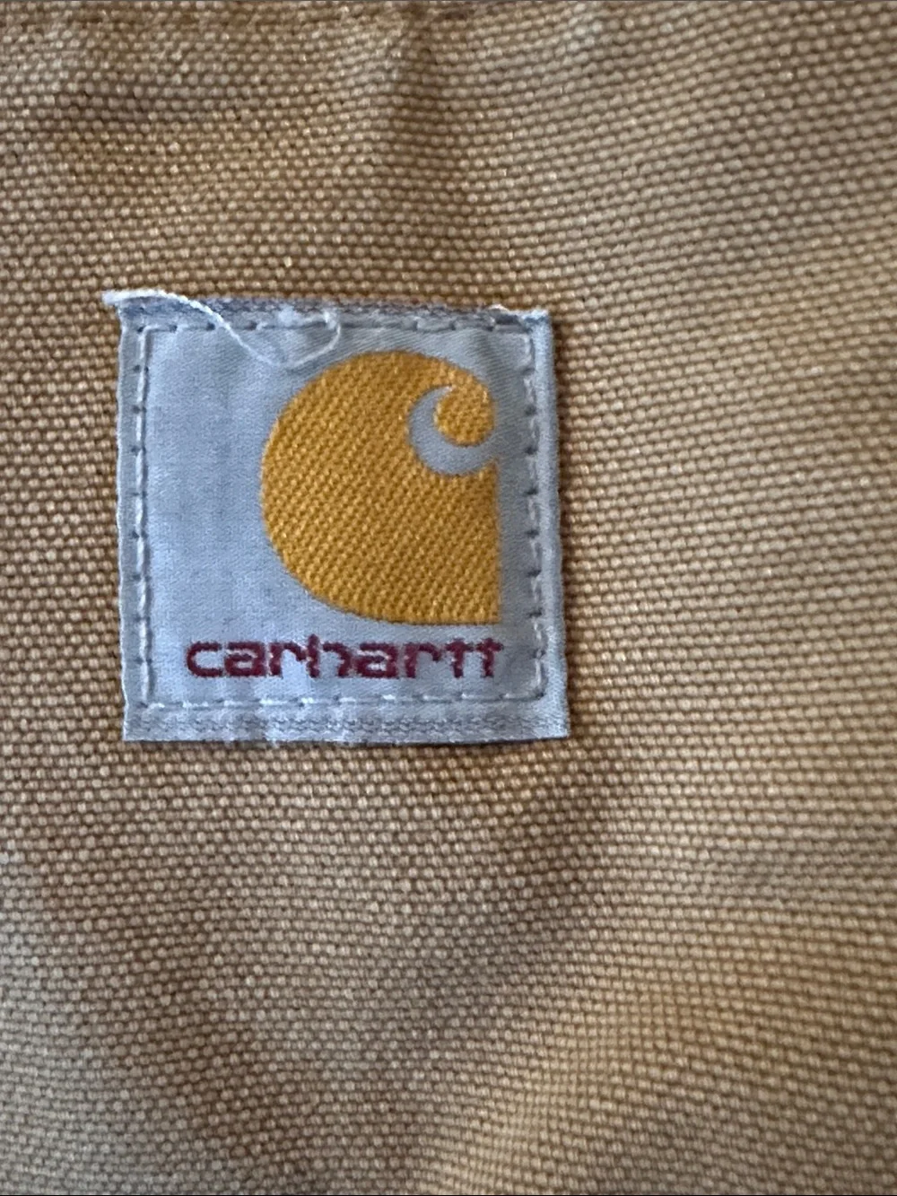 Carhartt heavy duty